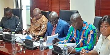 IGP leaked tape probe done, committee yet to consider report – Agalga