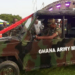 Ghana Armed Forces commissions locally made jeep
