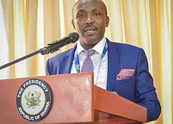 President Akufo-Addo appoints John Boadu as Acting Director-General of SIGA