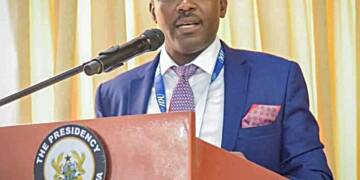 President Akufo-Addo appoints John Boadu as Acting Director-General of SIGA