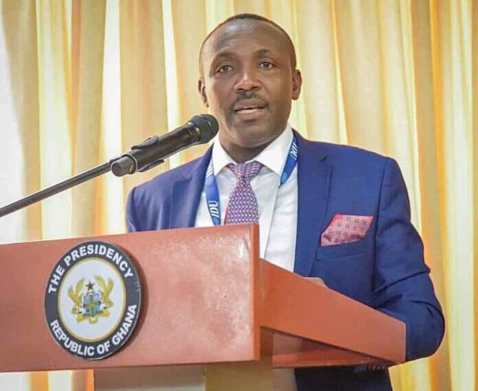 President Akufo-Addo appoints John Boadu as Acting Director-General of SIGA