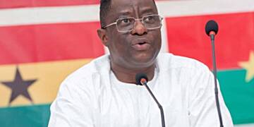 CMB/Abuja Market land belongs to the State and not traders - Peter Amewu