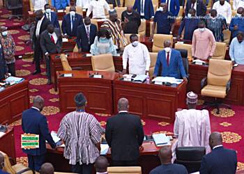 Anyimadu Antwi warns NDC Minority against politicizing anti-gay bill, threatens passage delay