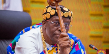 ‘I will lock chamber doors at 10 am from next year’ – Speaker warns late MPs