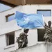 Somali forces assume security control of Presidential Palace after 16 Years