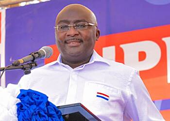 Metropolitan, Municipal and District Chief Executives to be elected locally to reduce Presidential Powers- Dr Bawumia