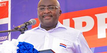 Metropolitan, Municipal and District Chief Executives to be elected locally to reduce Presidential Powers- Dr Bawumia