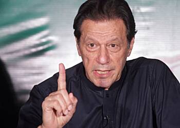 Pakistan former PM jailed in state secrets case as election looms
