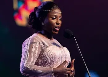 Escaping rape in SHS inspired my new song ‘Doing of the Lord’ – Diana Hamilton