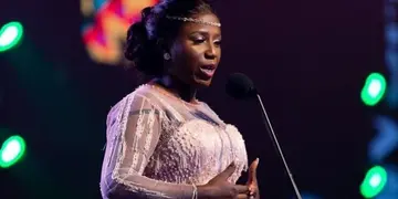 Escaping rape in SHS inspired my new song ‘Doing of the Lord’ – Diana Hamilton