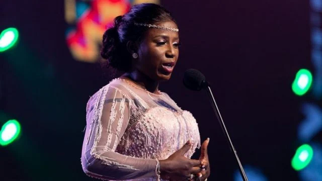 Escaping rape in SHS inspired my new song ‘Doing of the Lord’ – Diana Hamilton