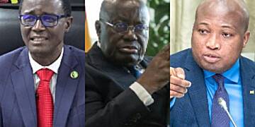 SML Scandal: GRA boss and his family have run out of Ghana with the ‘blessing’ of Akufo-Addo – Ablakwa alleges