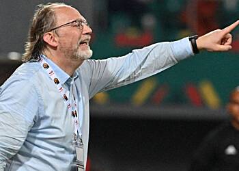 2023 AFCON:I feared the team would die on aborted flight to Ivory Coast – Gambia coach