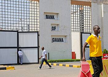 BoG slashes interest rates to 29%