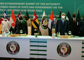 Withdrawal of Burkina Faso, Mali, Niger from ECOWAS takes effect