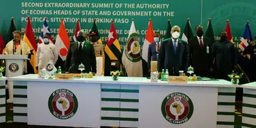 Withdrawal of Burkina Faso, Mali, Niger from ECOWAS takes effect