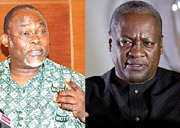 Spio-Garbrah announces readiness to be Mahama’s running mate