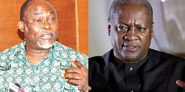 Spio-Garbrah announces readiness to be Mahama’s running mate