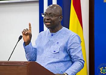 Atta Akyea, Committee Chair in IGP leaked tape probe clarifies delay in report submission