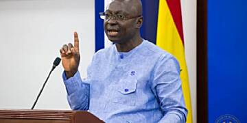 Atta Akyea, Committee Chair in IGP leaked tape probe clarifies delay in report submission