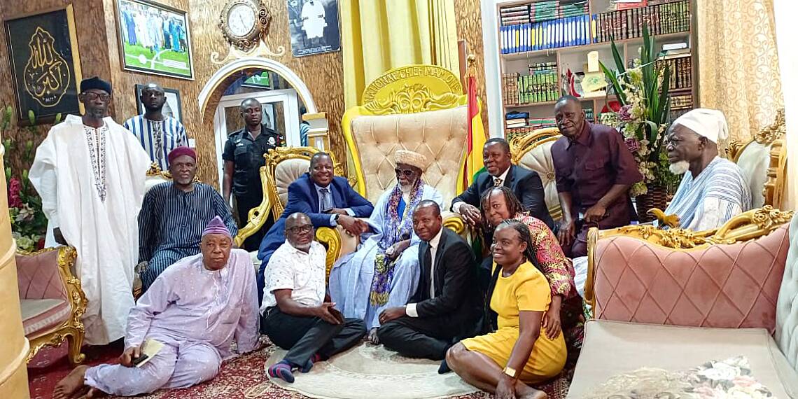 National Chief Imam’s office embraces SDA Church’s plea for election date change