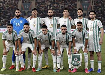#AFCONHub2023: Algeria vs Burkina Faso Preview