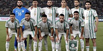 #AFCONHub2023: Algeria vs Burkina Faso Preview