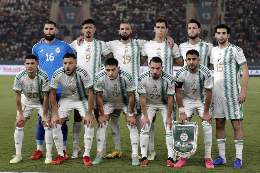 #AFCONHub2023: Algeria vs Burkina Faso Preview