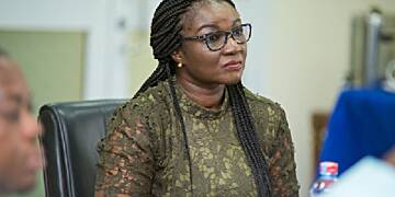 Mahama's special aide, Bawa Mogtari pushes retention of female running mate in 2024 Elections