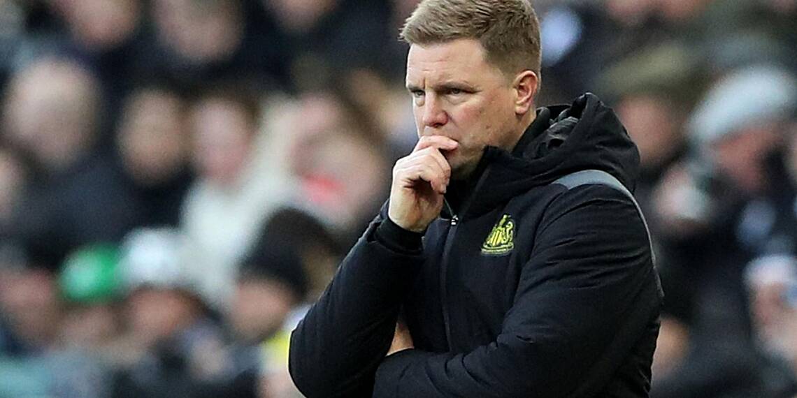 Newcastle set to replace Eddie Howe with Girona Manager Michel Sanchez