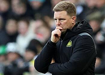 Newcastle set to replace Eddie Howe with Girona Manager Michel Sanchez