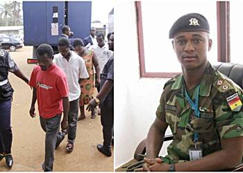 12 convicted, 2 acquitted in Major Mahama lynching case