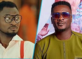 Asamoah Gyan leads campaign to support 'struggling' Funny Face