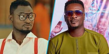 Asamoah Gyan leads campaign to support 'struggling' Funny Face