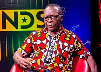 We're not making the most of Ghana's media lanscape, -Amankwa Ampofo calls for ethical resilience