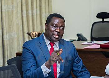 ‘I’m here to serve’ – Adutwum expresses willingness to be Bawumia’s running mate