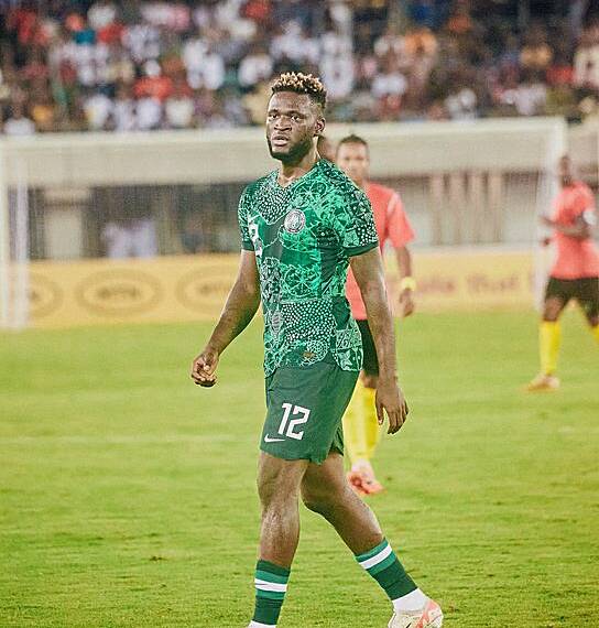 2023 AFCON: Nigeria’s Victor Boniface set to miss tournament