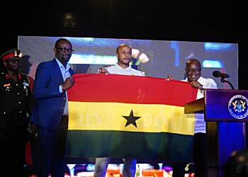 2023 Africa Cup of Nations: Bring the trophy home - Akufo Addo tells Black Stars