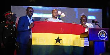 2023 Africa Cup of Nations: Bring the trophy home - Akufo Addo tells Black Stars