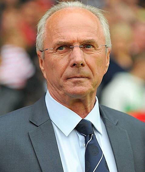 Former England manager Sven-Goran Eriksson says he has cancer and ‘best case a year’ to live