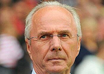 Former England manager Sven-Goran Eriksson says he has cancer and ‘best case a year’ to live