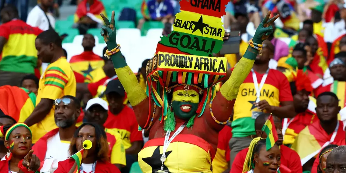 WATCH: Members of Ghana Supporters Union face poor living conditions in Cote D'Ivoire
