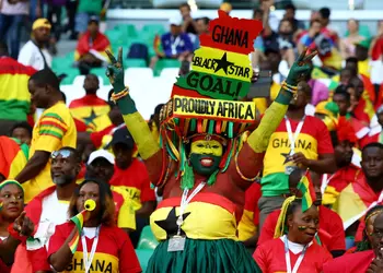 WATCH: Members of Ghana Supporters Union face poor living conditions in Cote D'Ivoire