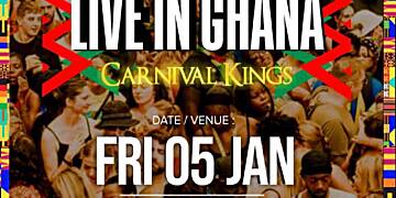 GTA partners with Rampage Stage to launch Rampage Africa Carnival on January 5