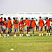 Black Stars begin AFCON preparations in Kumasi with 25 players in training