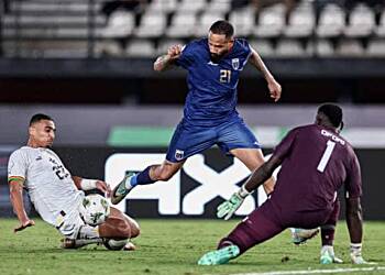#AFCONHub2023: Cape Verde stun Ghana to secure hard-fought 2-1 victory