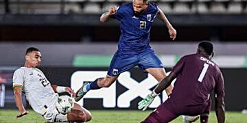 #AFCONHub2023: Cape Verde stun Ghana to secure hard-fought 2-1 victory