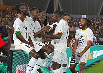 #AFCONHub2023: Mohammed Kudus’ brace earns Ghana a draw against Egypt