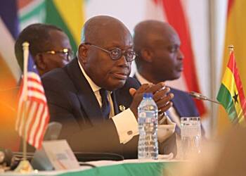 Ghana secures crucial debt restructuring deal with official creditors