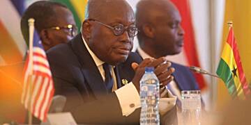 Ghana secures crucial debt restructuring deal with official creditors